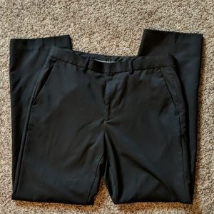 Calvin Klein Black Dress Pants 32 x 32